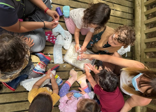 FORMAR DESDE LA EMOCIÓN: CÓMO ACOMPAÑAMOS EL DESARROLLO SOCIOEMOCIONAL EN TNS