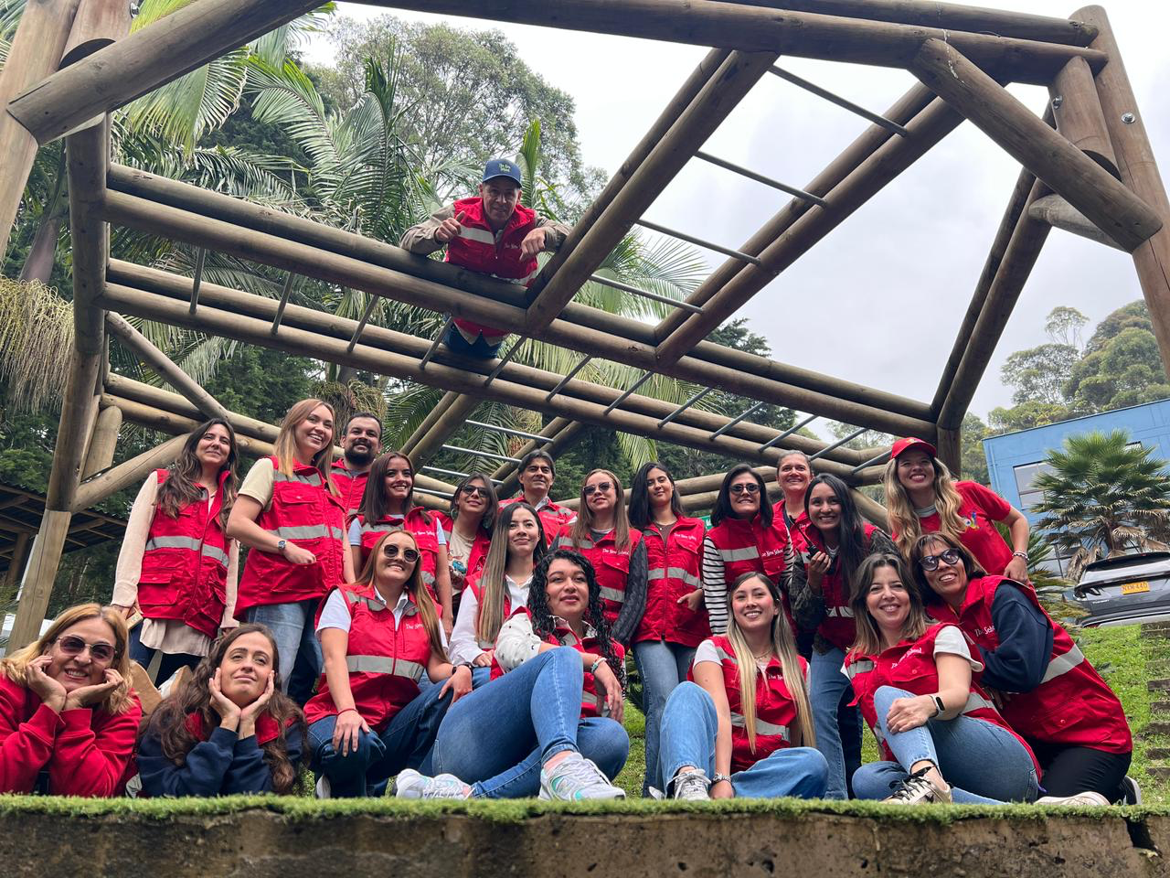 PREPARARNOS PARA CUIDAR: ASÍ RESPONDEMOS ANTE LAS EMERGENCIAS EN THE NEW SCHOOL